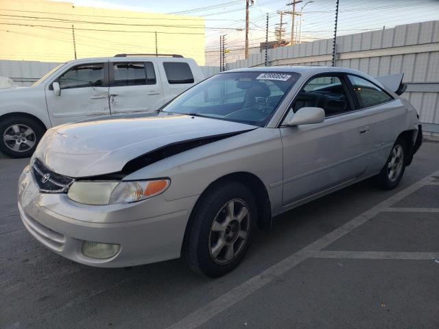 TOYOTA CAMRY SOLA 2001 with VIN 2T1CF28P01C509988 - Photo from auction