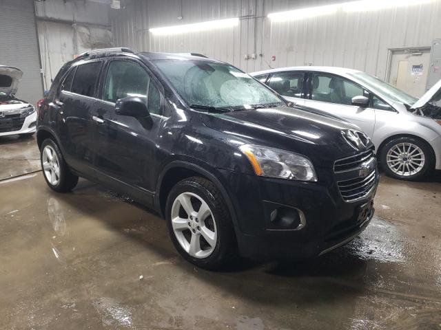 Photo 4 from auction – 2016 CHEVROLET TRAX LTZ with VIN KL7CJRSB3GB667220