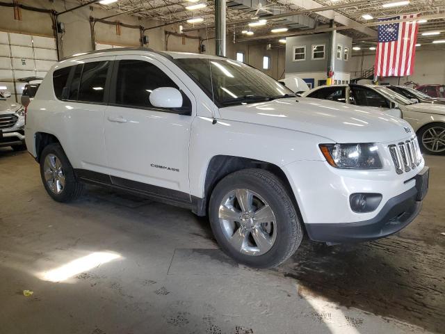 Photo 4 from auction – 2014 JEEP COMPASS LA with VIN 1C4NJDEB5ED784227