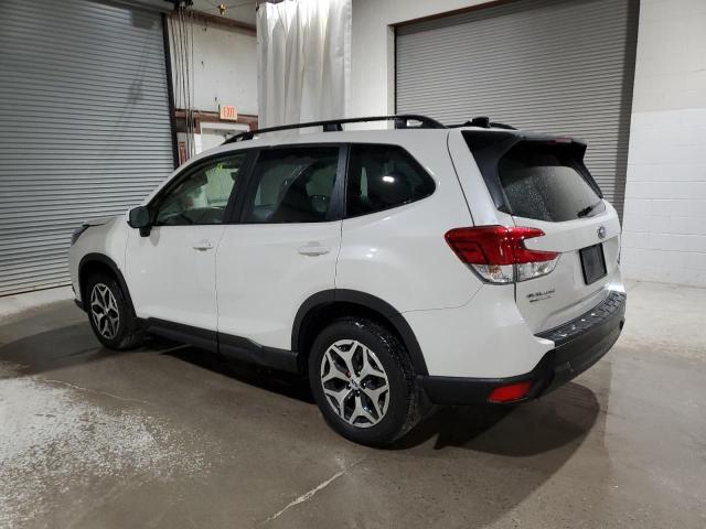Photo 2 from auction – 2024 SUBARU FORESTER P with VIN JF2SKADC7RH423980