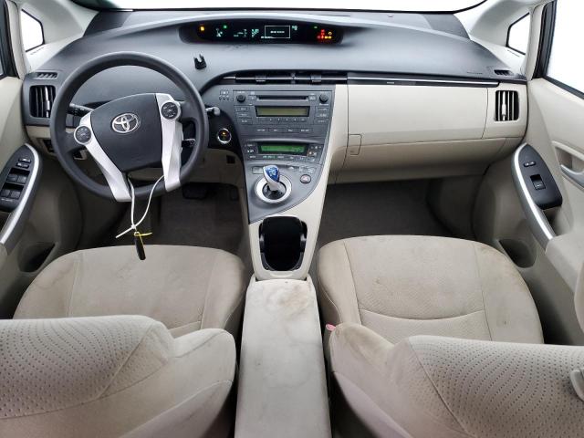 Photo 8 from auction – 2010 TOYOTA PRIUS with VIN JTDKN3DU8A5132386