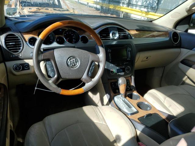 Photo 8 from auction – 2012 BUICK ENCLAVE with VIN 5GAKRDED2CJ146370