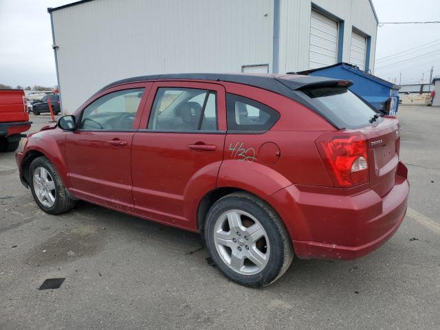 Photo 2 from auction – 2009 DODGE CALIBER SX with VIN 1B3HB48CX9D108152