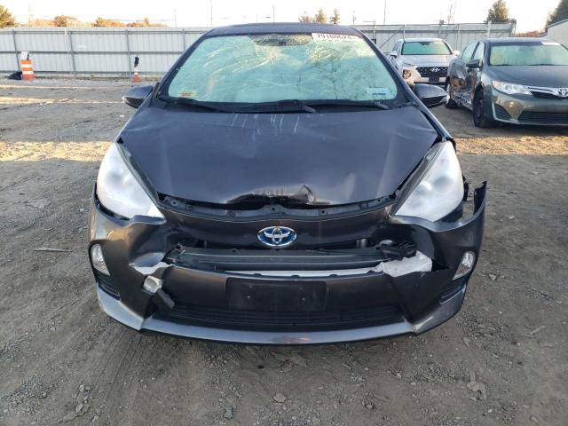 Photo 5 from auction – 2014 TOYOTA PRIUS C with VIN JTDKDTB35E1063229