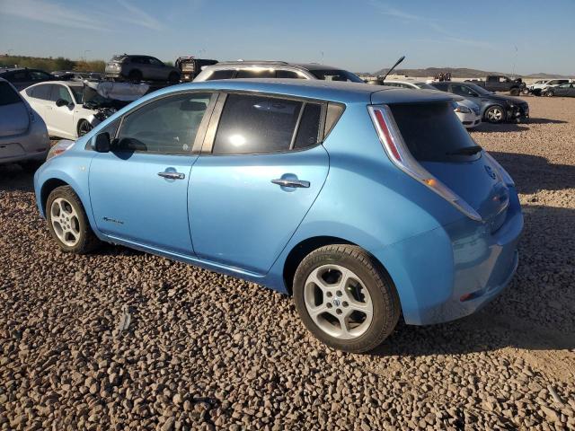 Photo 2 from auction – 2012 NISSAN LEAF SV with VIN JN1AZ0CP4CT025640