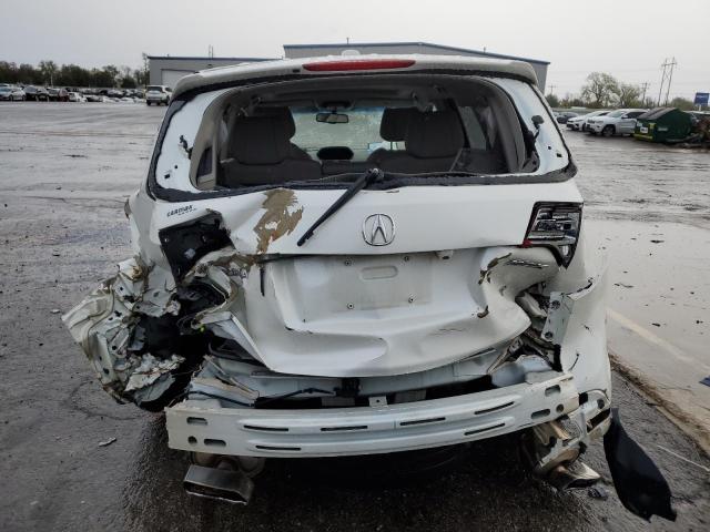 Photo 6 from auction – 2011 ACURA MDX TECHNO with VIN 2HNYD2H62BH500391