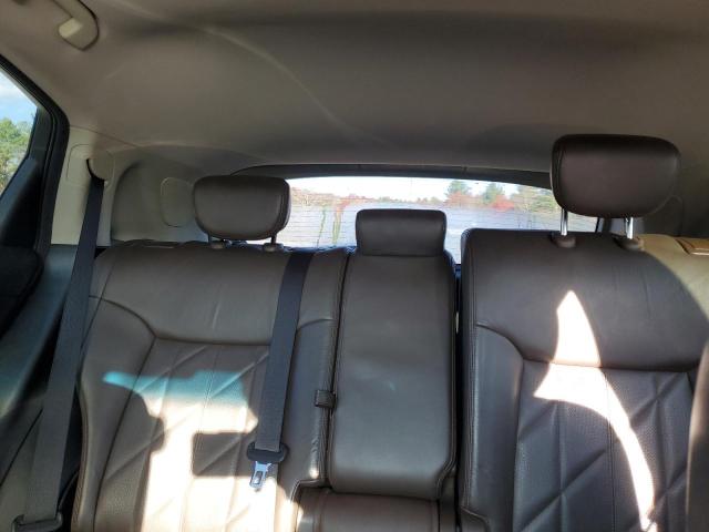 Photo 10 from auction – 2011 INFINITI FX35 with VIN JN8AS1MW3BM731749