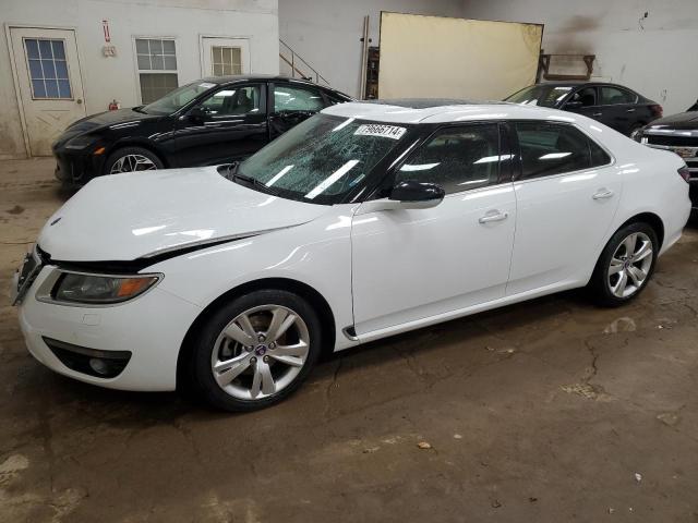 SAAB 9-5 TURBO 2011 with VIN YS3GN4AR6B4002246 - Photo from auction