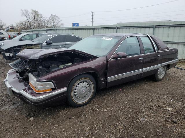 BUICK ROADMASTER 1996 with VIN 1G4BN52P5TR418177 - Photo from auction