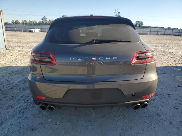 Photo 6 from auction – 2015 PORSCHE MACAN S with VIN WP1AB2A58FLB66132