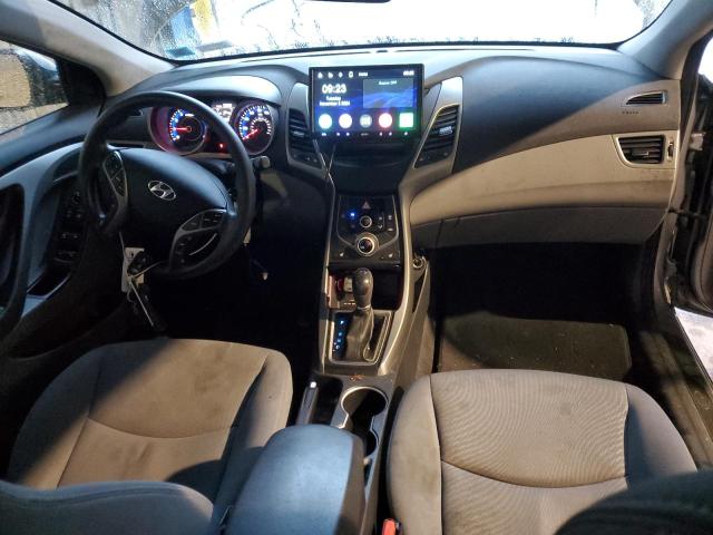 Photo 8 from auction – 2014 HYUNDAI ELANTRA SE with VIN KMHDH4AE2EU201485