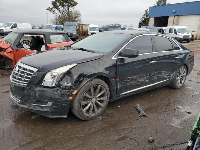 CADILLAC XTS 2013 with VIN 2G61N5S30D9124620 - Photo from auction