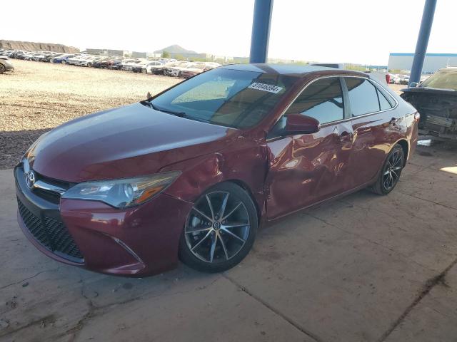 Photo 1 from auction – 2017 TOYOTA CAMRY LE with VIN 4T1BF1FK7HU715041