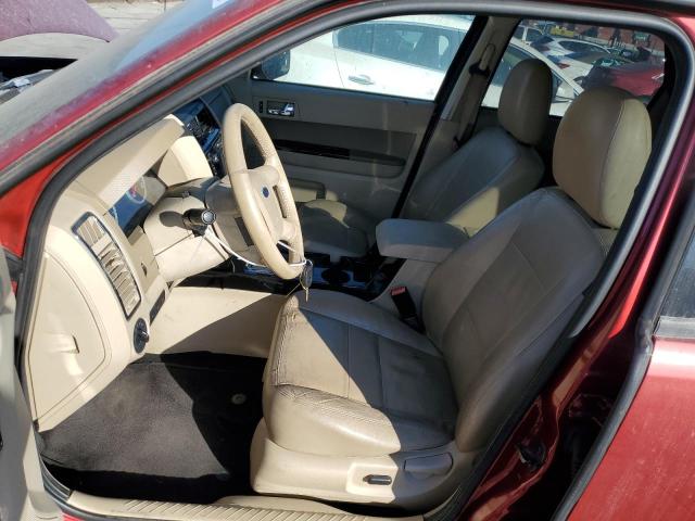 Photo 7 from auction – 2012 FORD ESCAPE LIM with VIN 1FMCU0E79CKB13327