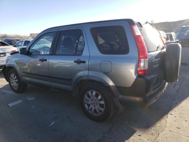 Photo 2 from auction – 2005 HONDA CR-V EX with VIN JHLRD78845C014748