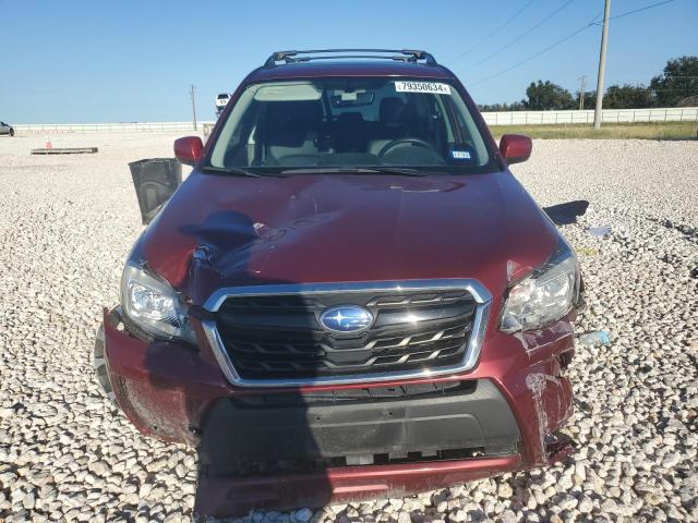 Photo 5 from auction – 2017 SUBARU FORESTER 2 with VIN JF2SJGECXHH434619