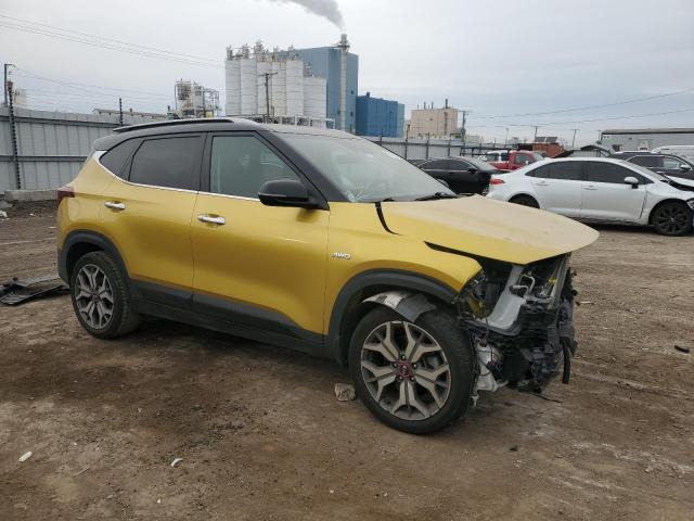 Photo 4 from auction – 2021 KIA SELTOS SX with VIN KNDETCA26M7061560