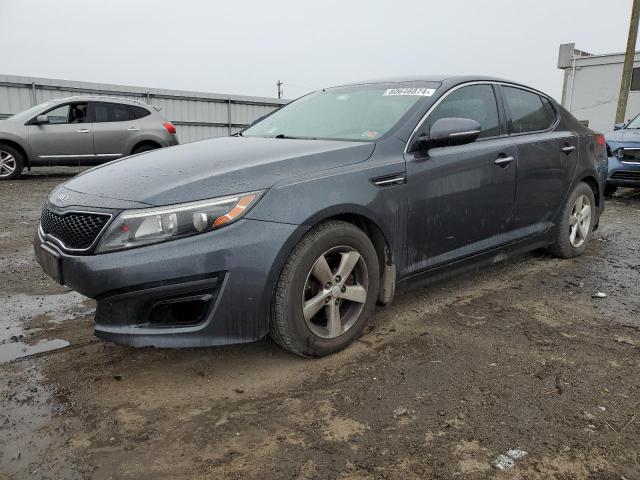 KIA OPTIMA LX 2015 with VIN KNAGM4A76F5639627 - Photo from auction