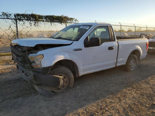 Photo 1 from auction – 2015 FORD F150 with VIN 1FTMF1C89FKD17411