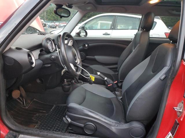 Photo 7 from auction – 2007 MINI COOPER with VIN WMWMF33557TT58127