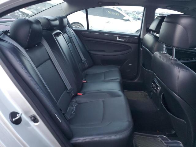 Photo 10 from auction – 2012 HYUNDAI GENESIS 3. with VIN KMHGC4DD4CU190775
