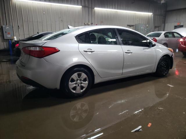 Photo 3 from auction – 2016 KIA FORTE LX with VIN KNAFK4A6XG5499964
