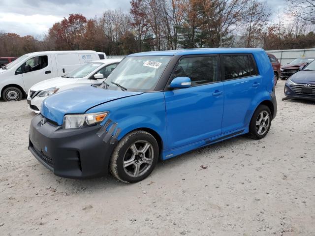 Photo 1 from auction – 2011 TOYOTA SCION XB with VIN JTLZE4FE5B1138203