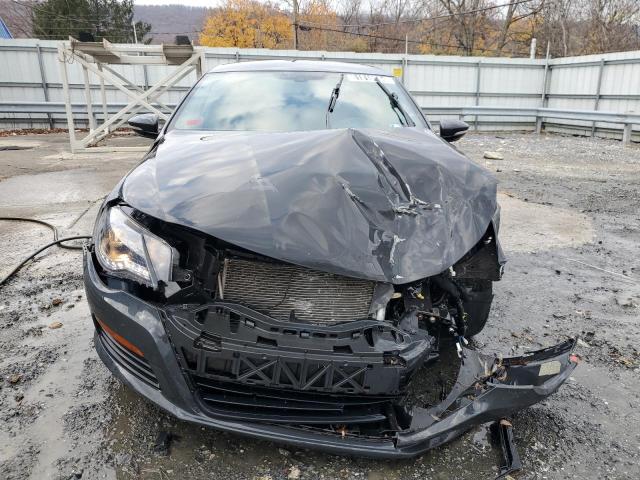 Photo 5 from auction – 2012 VOLKSWAGEN CC with VIN WVWMP7AN3CE513413