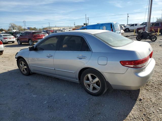 Photo 2 from auction – 2004 HONDA ACCORD with VIN 1HGCM566X4A072352