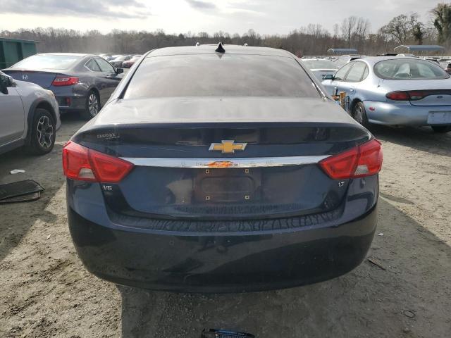 Photo 6 from auction – 2016 CHEVROLET IMPALA LT with VIN 2G1115S38G9199684