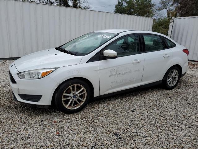 FORD FOCUS SE 2016 with VIN 1FADP3F29GL313912 - Photo from auction