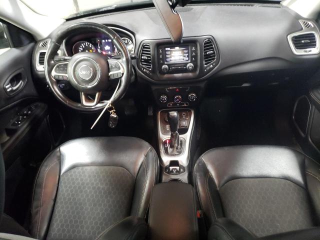 Photo 8 from auction – 2018 JEEP COMPASS LA with VIN 3C4NJDBBXJT366089