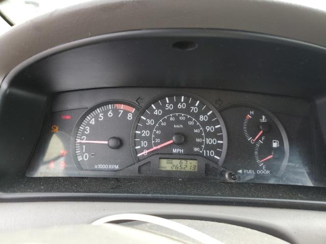 Photo 9 from auction – 2004 TOYOTA COROLLA CE with VIN 1NXBR32E04Z328876