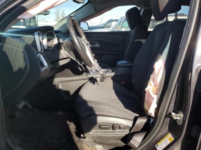 Photo 7 from auction – 2016 CHEVROLET EQUINOX LT with VIN 2GNALCEK7G6309500