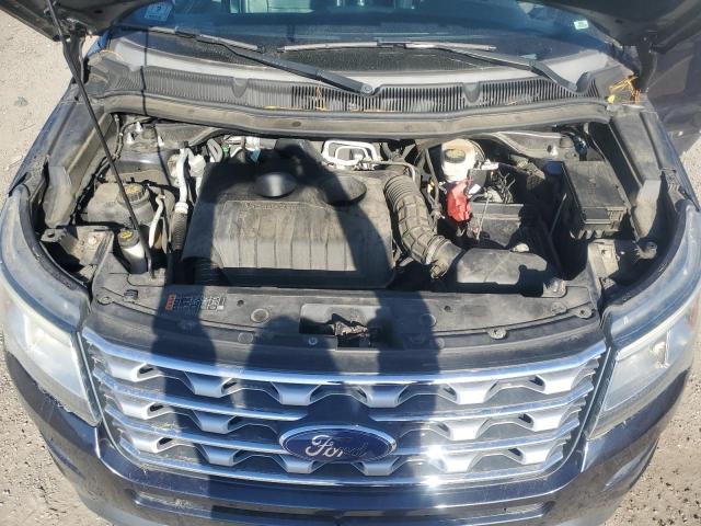 Photo 12 from auction – 2017 FORD EXPLORER L with VIN 1FM5K8FH7HGA04802