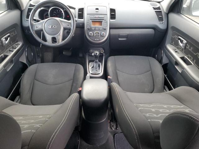 Photo 8 from auction – 2012 KIA SOUL + with VIN KNDJT2A62C7481827