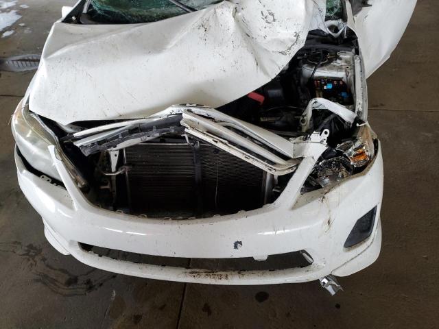 Photo 11 from auction – 2013 TOYOTA COROLLA BA with VIN 2T1BU4EE1DC967270