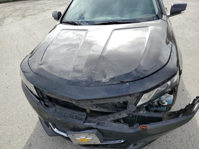 Photo 11 from auction – 2017 CHEVROLET IMPALA LT with VIN 2G1105S39H9176225
