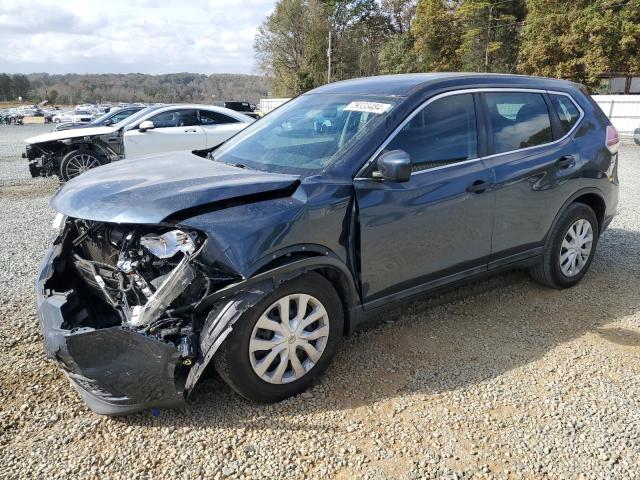 NISSAN ROGUE S 2016 with VIN 5N1AT2MT3GC875217 - Photo from auction