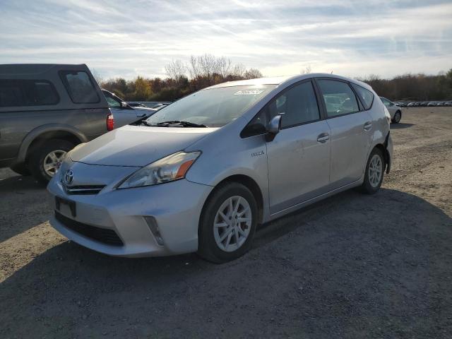 TOYOTA PRIUS V 2012 with VIN JTDZN3EUXC3054740 - Photo from auction