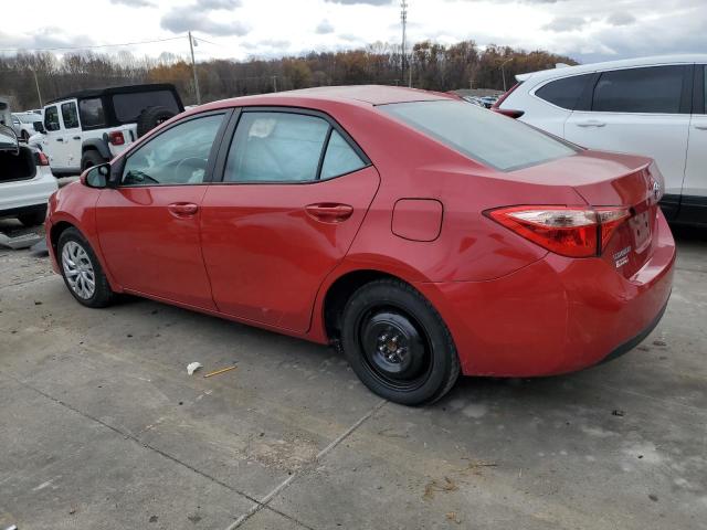 Photo 2 from auction – 2018 TOYOTA COROLLA L with VIN 5YFBURHE9JP767399