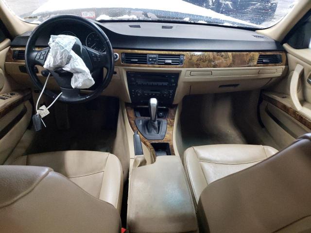 Photo 8 from auction – 2006 BMW 325 XI with VIN WBAVD13566KV02237