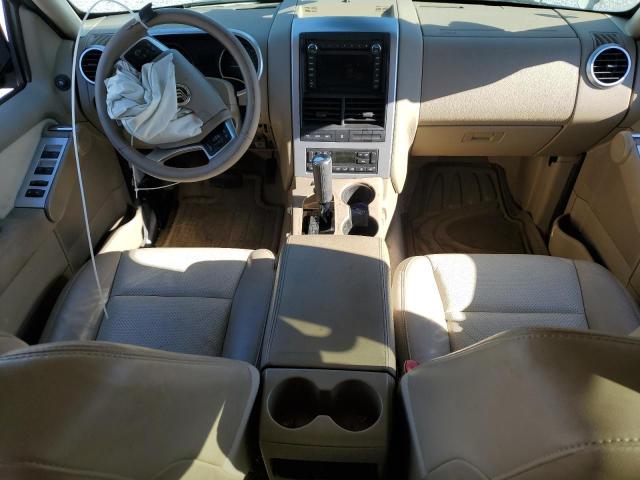 Photo 8 from auction – 2010 MERCURY MOUNTAINEE with VIN 4M2EN3JE4AUJ06975