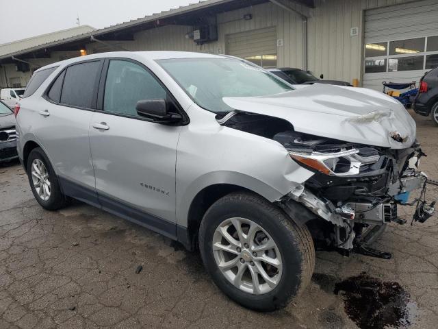 Photo 4 from auction – 2020 CHEVROLET EQUINOX LS with VIN 2GNAXHEV5L6169050