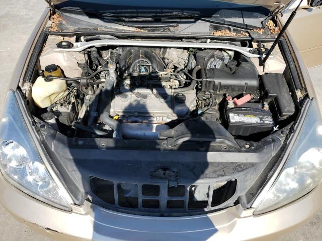 Photo 11 from auction – 2004 LEXUS ES 330 with VIN JTHBA30G145020771
