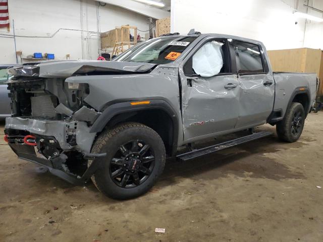 Photo 1 from auction – 2024 GMC SIERRA K35 with VIN 1GT49VE73RF465831