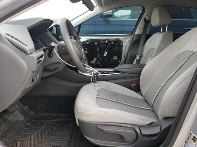 Photo 7 from auction – 2021 HYUNDAI SONATA SE with VIN 5NPEG4JA3MH095274