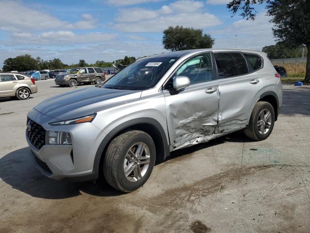 HYUNDAI SANTA FE S 2023 with VIN 5NMS14AJ6PH631463 - Photo from auction
