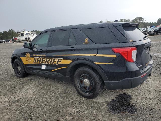 Photo 2 from auction – 2023 FORD EXPLORER P with VIN 1FM5K8AC0PGA81893