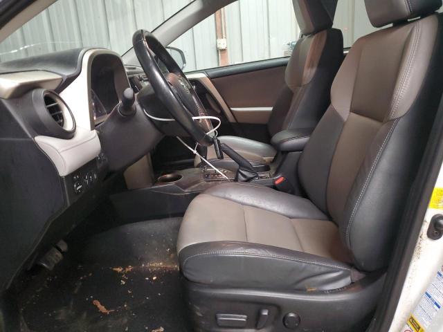 Photo 7 from auction – 2014 TOYOTA RAV4 LIMIT with VIN 2T3DFREVXEW218734